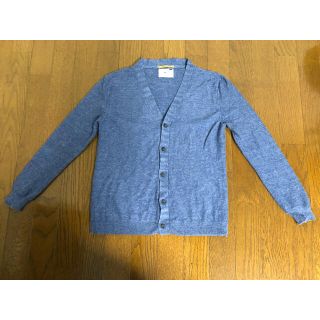 ザラキッズ(ZARA KIDS)のZARA カーディガン　140(カーディガン)