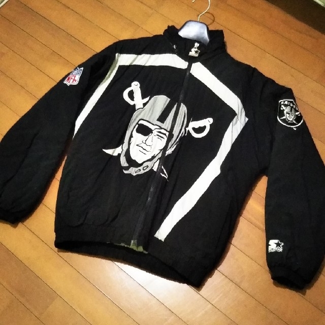 Supreme - 美品 90s starter スターター レイダース raiders