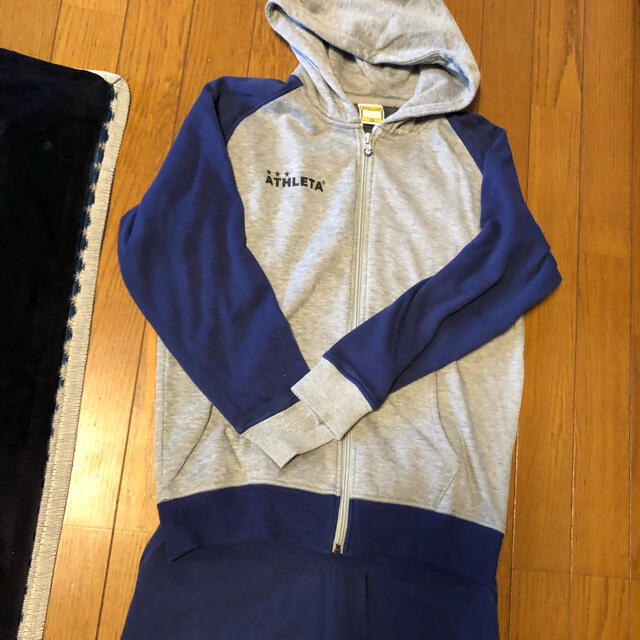 ATHLETA(アスレタ)のジャージ キッズ/ベビー/マタニティのキッズ服男の子用(90cm~)(その他)の商品写真