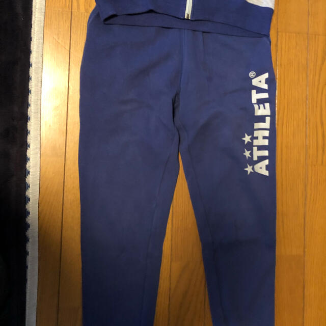 ATHLETA(アスレタ)のジャージ キッズ/ベビー/マタニティのキッズ服男の子用(90cm~)(その他)の商品写真