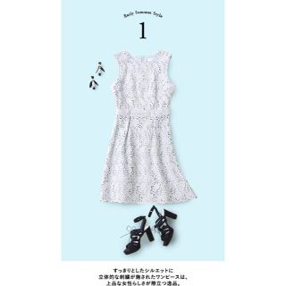 ジルスチュアート(JILLSTUART)の新品タグ付ジルスチュアートjillstuartレースワンピース(ひざ丈ワンピース)