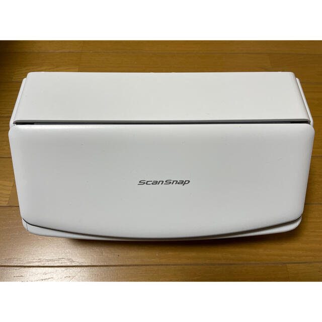 専用 ScanSnap iX1500 ホワイト スキャンスナップ 富士通