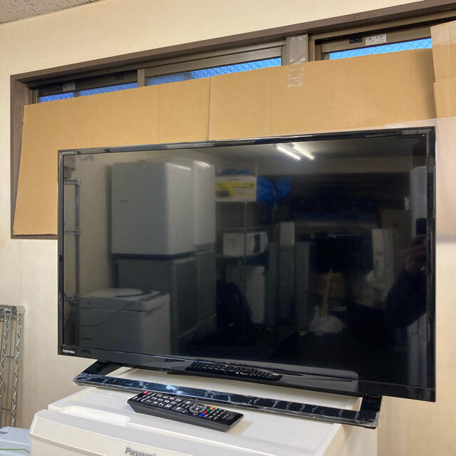 円高還元 東芝 - 東芝テレビ 2018年製 32S22 テレビ - www ...