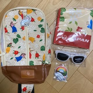 ジャル(ニホンコウクウ)(JAL(日本航空))のJAL 国際線　キッズプレゼント(旅行用品)