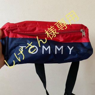 トミー(TOMMY)のTOMMY トミー　ビニールショルダーバック(ショルダーバッグ)