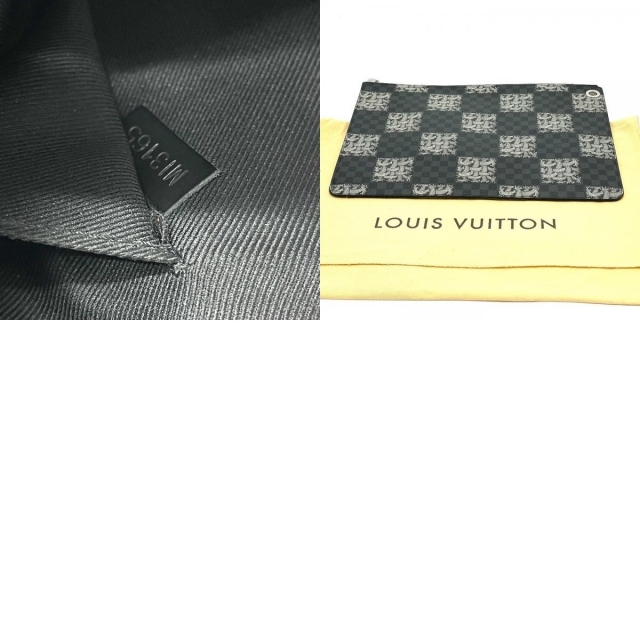 ルイヴィトン LOUIS VUITTON ポシェット ジュールＧＭ クリストファー