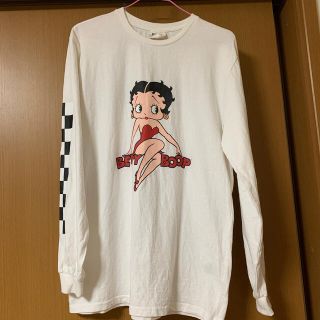 ベティTシャツ(Tシャツ(長袖/七分))