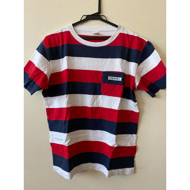 TOMMY HILFIGER(トミーヒルフィガー)のトミーフィルガー　Tシャツ レディースのトップス(Tシャツ(半袖/袖なし))の商品写真