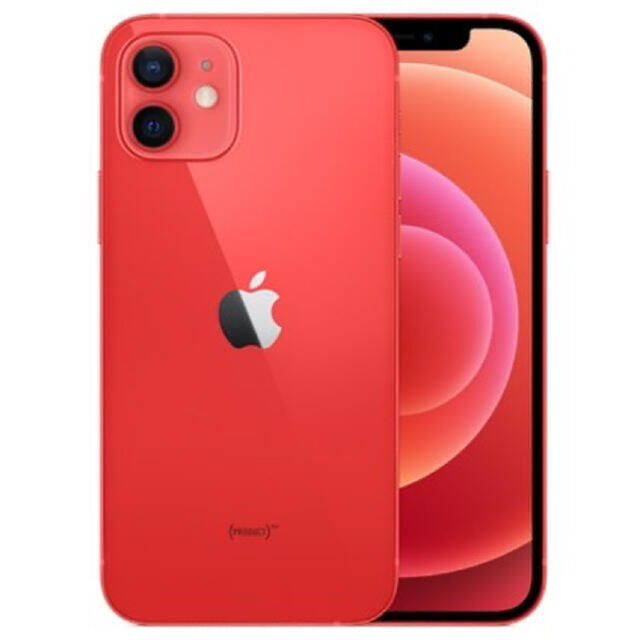 オンラインショップ Apple - iPhone12GB\RED\SiMフリー スマートフォン