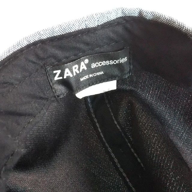 ZARA KIDS(ザラキッズ)の専用 ZARA KIDS キャップ キッズ/ベビー/マタニティのこども用ファッション小物(帽子)の商品写真