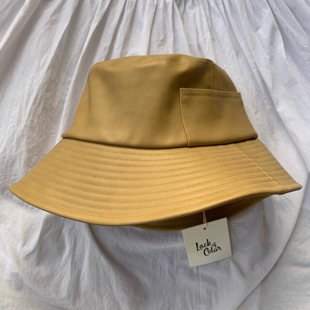 Ron Herman(ロンハーマン)の【新品】Lack of Colorバケットハット レディースの帽子(ハット)の商品写真