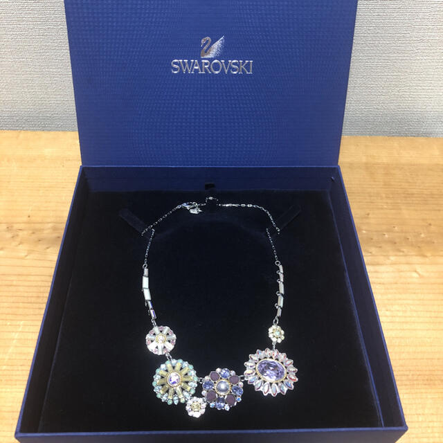 6 【ネックレス】SWAROVSKI 1128003