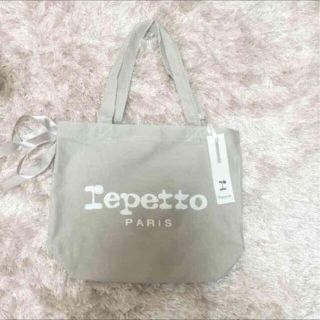 レペット(repetto)の新品美品未使用♡レペット トートバッグ マザーズバッグ カラフルトート♡(トートバッグ)