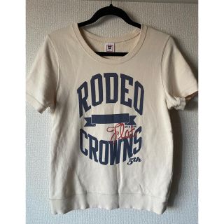 ロデオクラウンズ(RODEO CROWNS)のRodeo Crowns ロゴTシャツ(Tシャツ(半袖/袖なし))