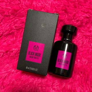 ザボディショップ(THE BODY SHOP)のブラックムスク　オードトワレ(ユニセックス)