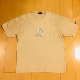 クロコダイル(Crocodile)のCROCODILE Tシャツ 綿100%(Tシャツ(半袖/袖なし))