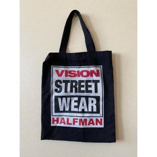 ヴィジョン ストリート ウェア(VISION STREET WEAR)のVISION ミニトートバック(トートバッグ)