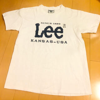 リー(Lee)のLee Tシャツ 綿100%(Tシャツ(半袖/袖なし))
