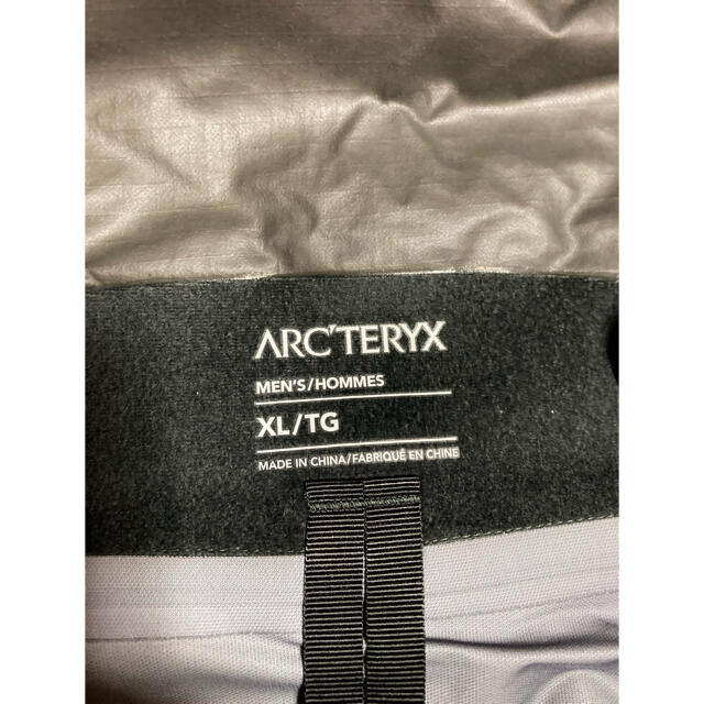 arc'teryx  beta sl hybrid ex 2