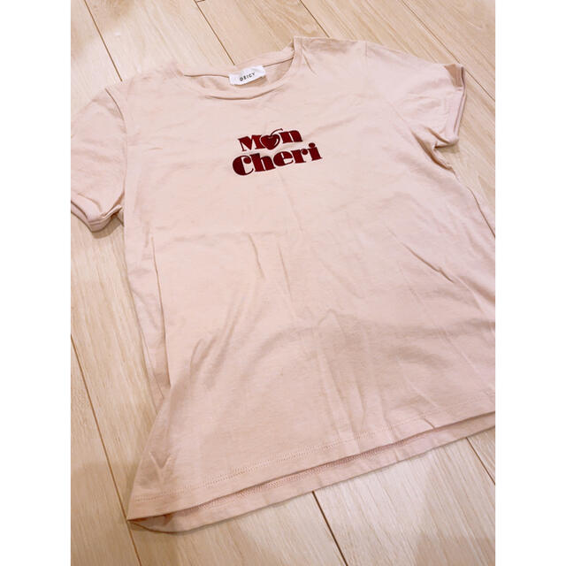 deicy(デイシー)のdeicy♡MonCheri Tシャツ レディースのトップス(Tシャツ(半袖/袖なし))の商品写真