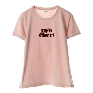 デイシー(deicy)のdeicy♡MonCheri Tシャツ(Tシャツ(半袖/袖なし))