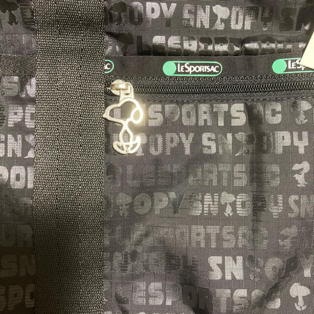 LeSportsac(レスポートサック)の未使用❗️レスポートサック トートリュック2way スヌーピー レディースのバッグ(リュック/バックパック)の商品写真