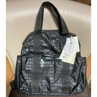 レスポートサック(LeSportsac)の未使用❗️レスポートサック トートリュック2way スヌーピー(リュック/バックパック)