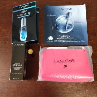 ランコム(LANCOME)の【新品未使用】ランコム　ジェニフィックキッド(サンプル/トライアルキット)