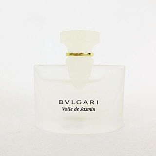 ブルガリ(BVLGARI)のジャスミンヴェール オーデトワレ 5ml ミニ香水 ミニボトル 小瓶 ブルガリ(香水(女性用))