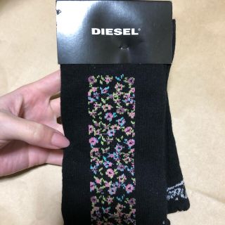 ディーゼル(DIESEL)のDIESEL タイツ キッズ(パンツ/スパッツ)