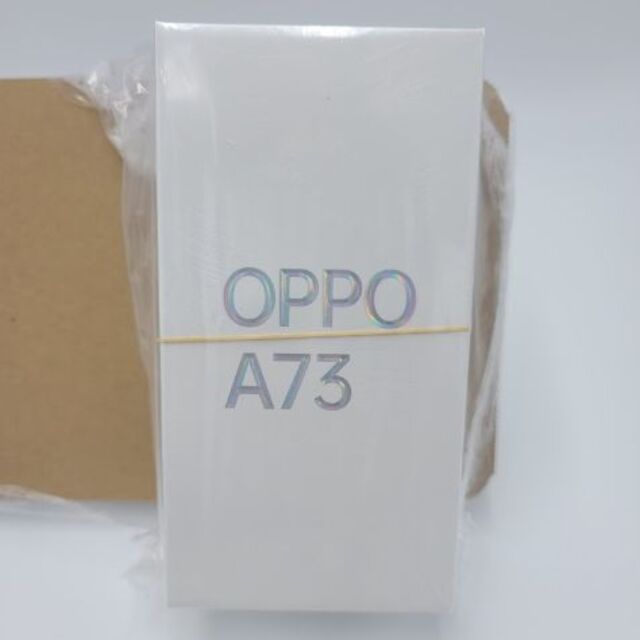 新品未開封カラー【新品 送料無料】OPPO A73 ダイナミックオレンジ simフリー