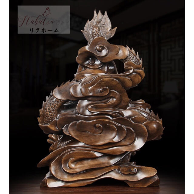 仏教美術 仏像 観音像 菩薩 仏像 祥竜台座 置物 工芸品 仏教美術 仏像 観音像 菩薩 仏像 祥竜台座 置物 工芸品
