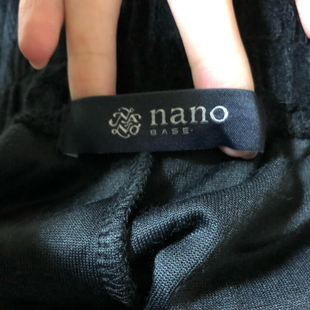 nano・universe(ナノユニバース)のナノユニバース ハーフパンツ メンズのパンツ(ショートパンツ)の商品写真