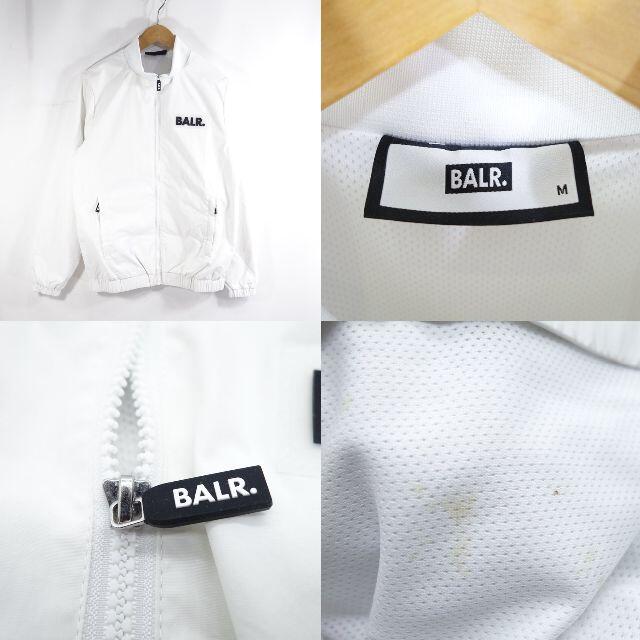 BALR. LOGO TEE ボーラー ロゴ Tシャツ SIZE-M 大名