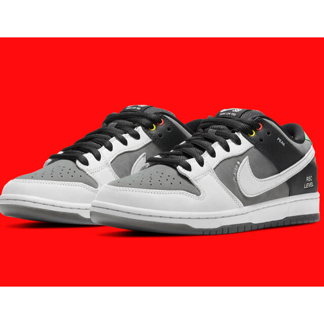 NIKE SB DUNK LOW PRO ISO VX1000CAMCORDER27cm購入場所