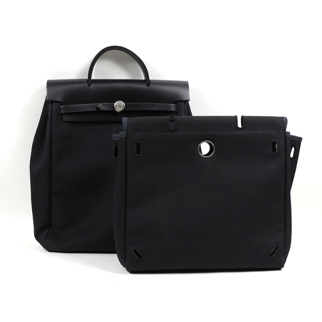 使い勝手の良い】 エルメス HERMES エールバッグ アドPM ハンドバッグ
