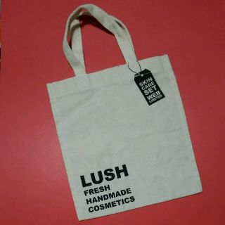 ラッシュ(LUSH)のLUSH ( ラッシュ ) ミニトート(その他)