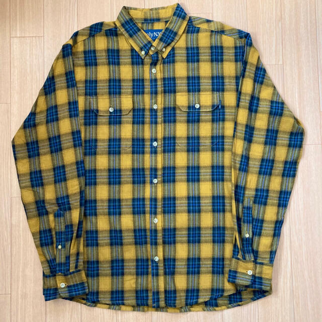 Only NY Lodge Flannel Shirt