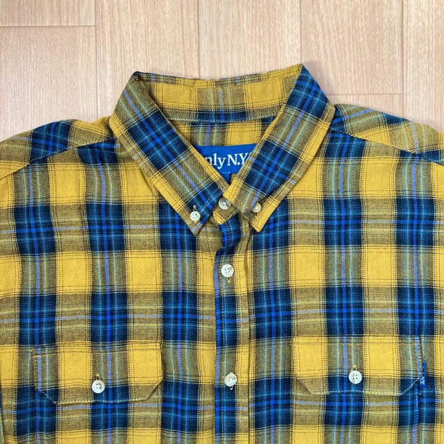 Only NY Lodge Flannel Shirt