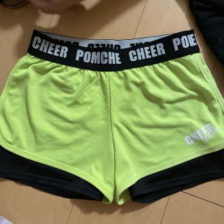 チアー(CHEER)のポムシェ　pomche パンツ(ダンス/バレエ)