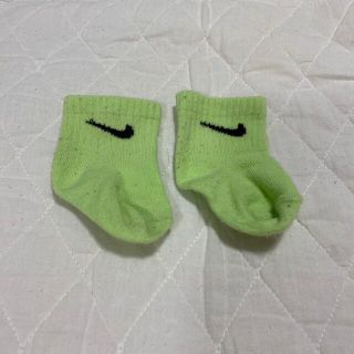 ナイキ(NIKE)のbaby 子供靴下 (靴下/タイツ)