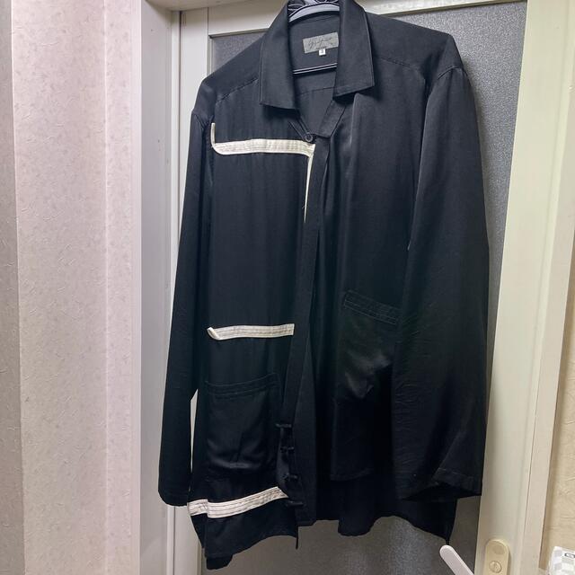 yohjiyamamoto 17ss シャツ