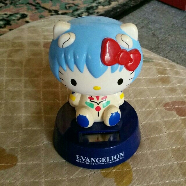サンリオ エヴァンゲリオン エヴァ 綾波レイ ハローキティの通販 By 1 サンリオならラクマ サンリオ エヴァンゲリオン エヴァ 綾波レイ ハローキティの通販 By 1 サンリオならラクマ