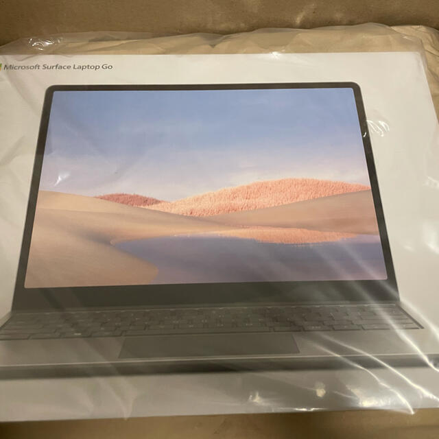 Surface Laptop Go THH-00020 Office付