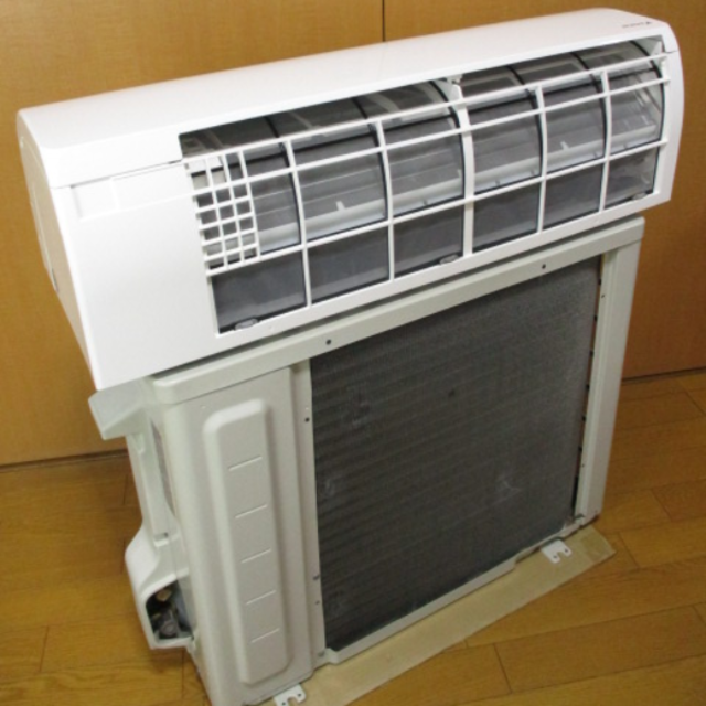 DAIKIN - 【美品】取付工事無料*洗浄済み+保証エアコン 2014年 6畳 2.2