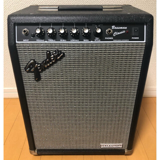 Fender Japan BMC-20CE フェンダー ベースアンプ - ベースアンプ