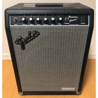 フェンダー(Fender)のFender Japan BMC-20CE フェンダー ベースアンプ (ベースアンプ)