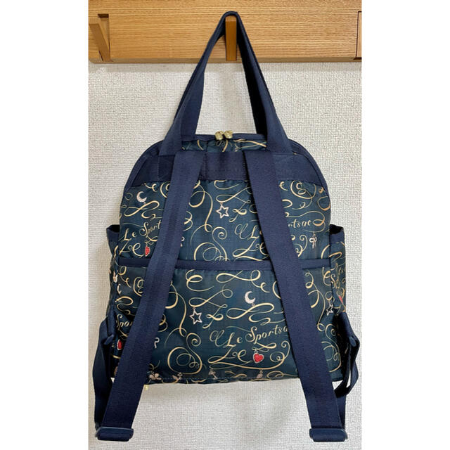 LeSportsac(レスポートサック)のLeSportsac  Double Trouble Backpack レディースのバッグ(リュック/バックパック)の商品写真