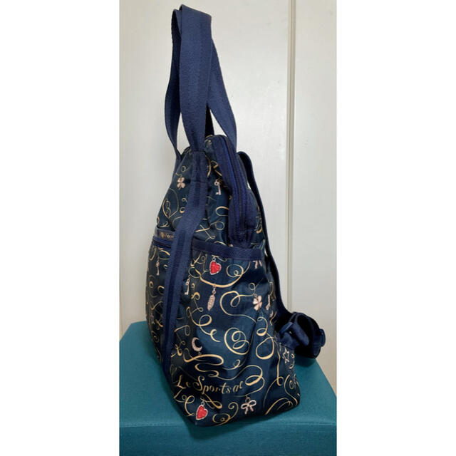 LeSportsac(レスポートサック)のLeSportsac  Double Trouble Backpack レディースのバッグ(リュック/バックパック)の商品写真