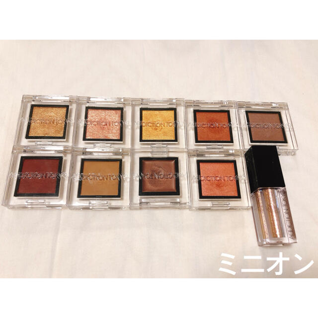 ADDICTION TOKYO　THE EYESHADOW